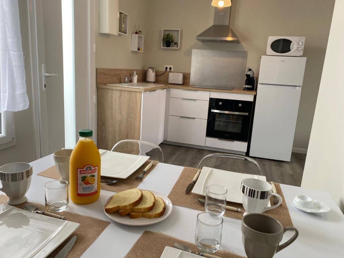 Charmante Maison Avec Cour Privative Cognac Ngoại thất bức ảnh
