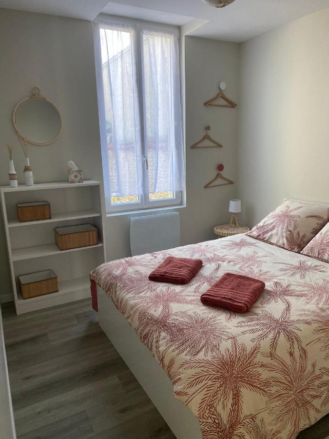 Charmante Maison Avec Cour Privative Cognac Ngoại thất bức ảnh