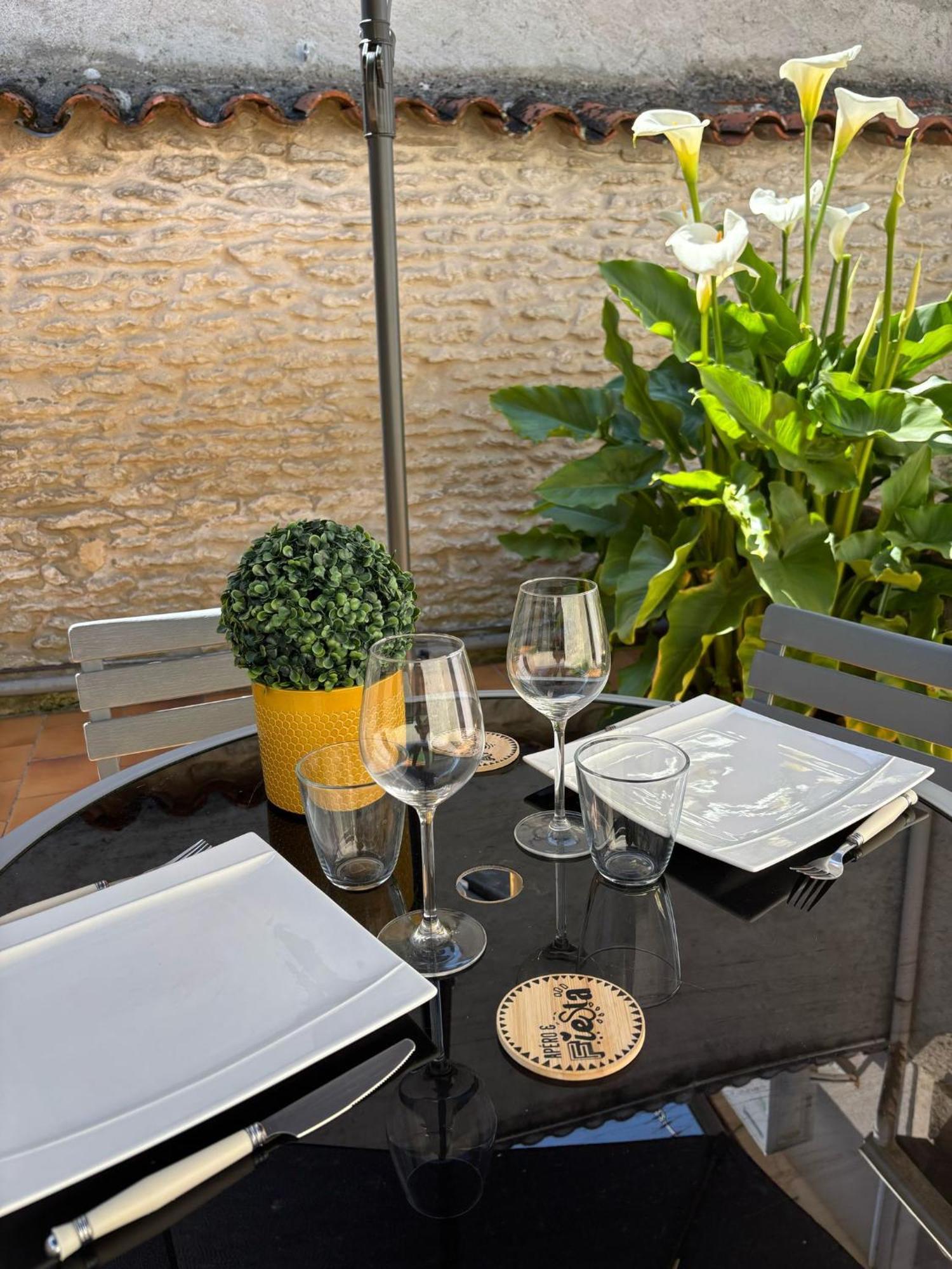 Charmante Maison Avec Cour Privative Cognac Ngoại thất bức ảnh